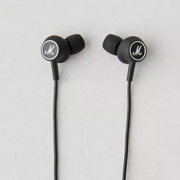 NWT Marshall Mode Wired Headphones - Picture 3 of 9